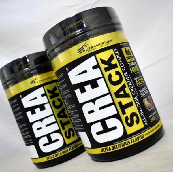 Crea Stack Megaplex