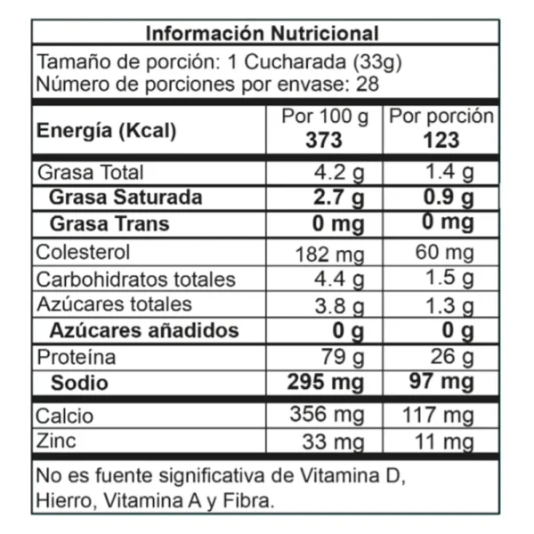 Proteina Best Whey Proscience Arequipe - Image 2