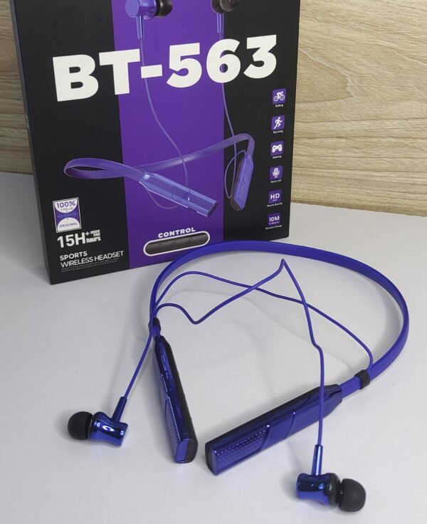Audífonos Harvic BT-563/564 - Image 4
