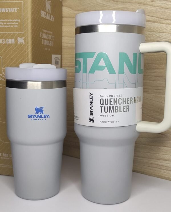 Combo 2 en 1 Vaso Térmico Stanley H2.0 - Image 6