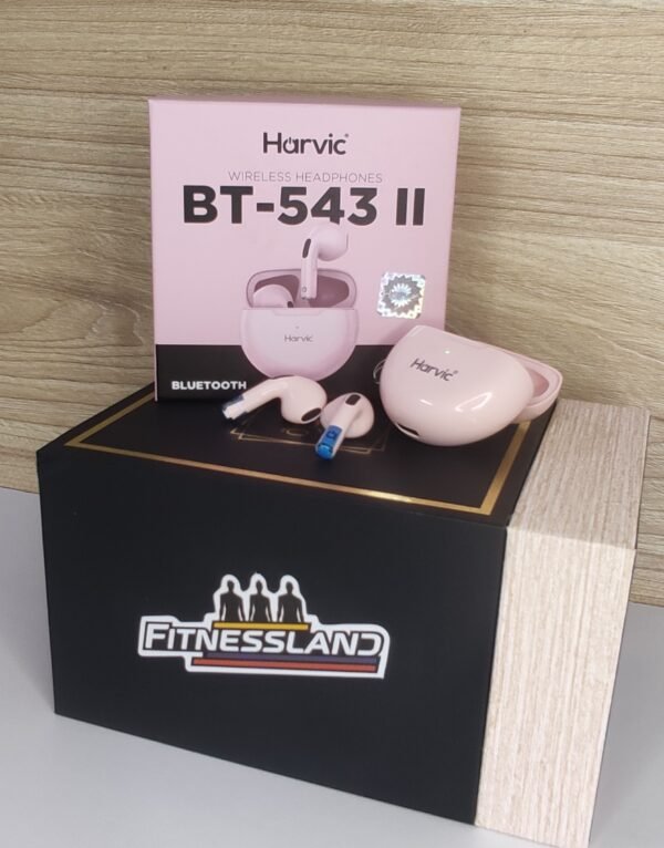 Audifonos Harvic BT-543 II In Ear - Image 2