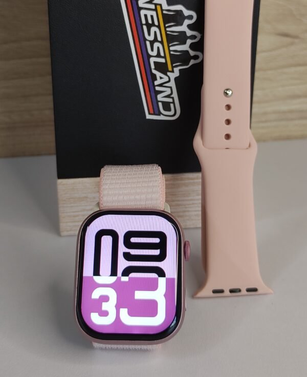 Smartwatch Serie 10 46mm Imitación 1.1 - Image 3