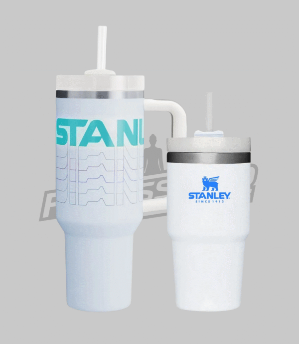 Combo 2 en 1 Vaso Térmico Stanley H2.0 - Image 2