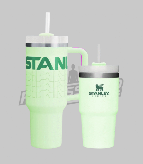 Combo 2 en 1 Vaso Térmico Stanley H2.0