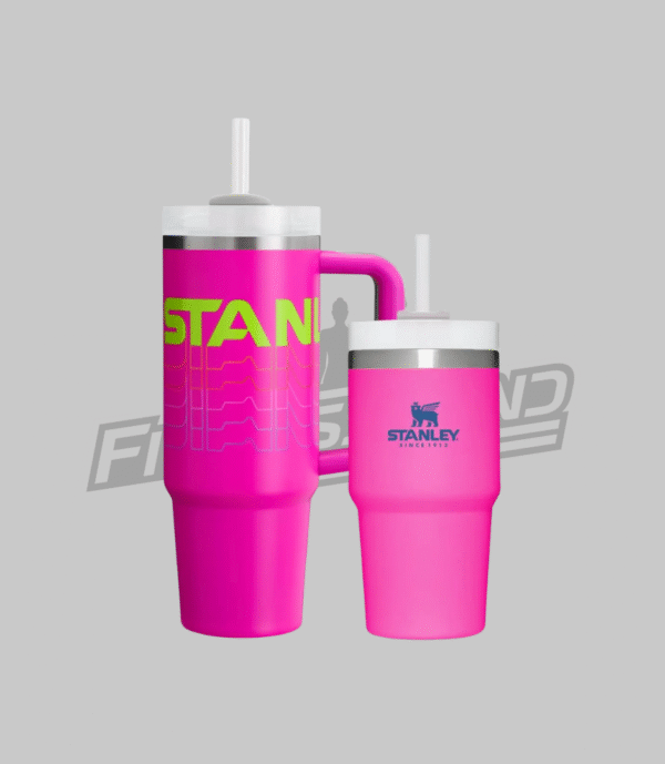 Combo 2 en 1 Vaso Térmico Stanley H2.0 - Image 3