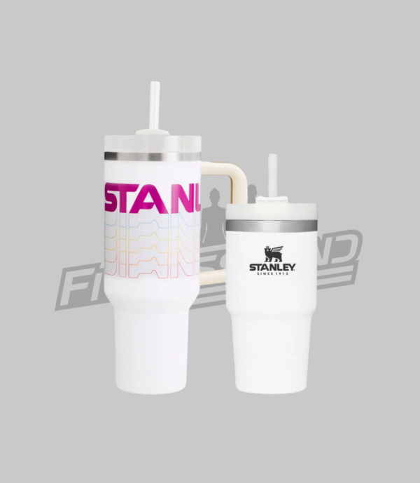 Combo 2 en 1 Vaso Térmico Stanley H2.0 - Image 4